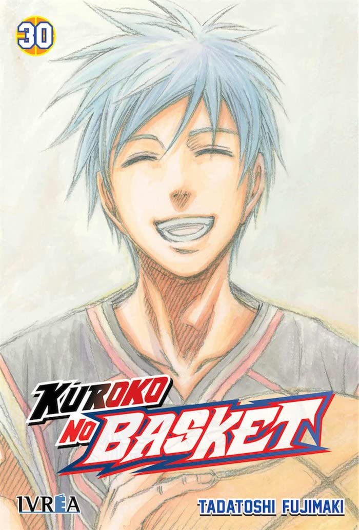 Libro: Kuroko no Basket 30