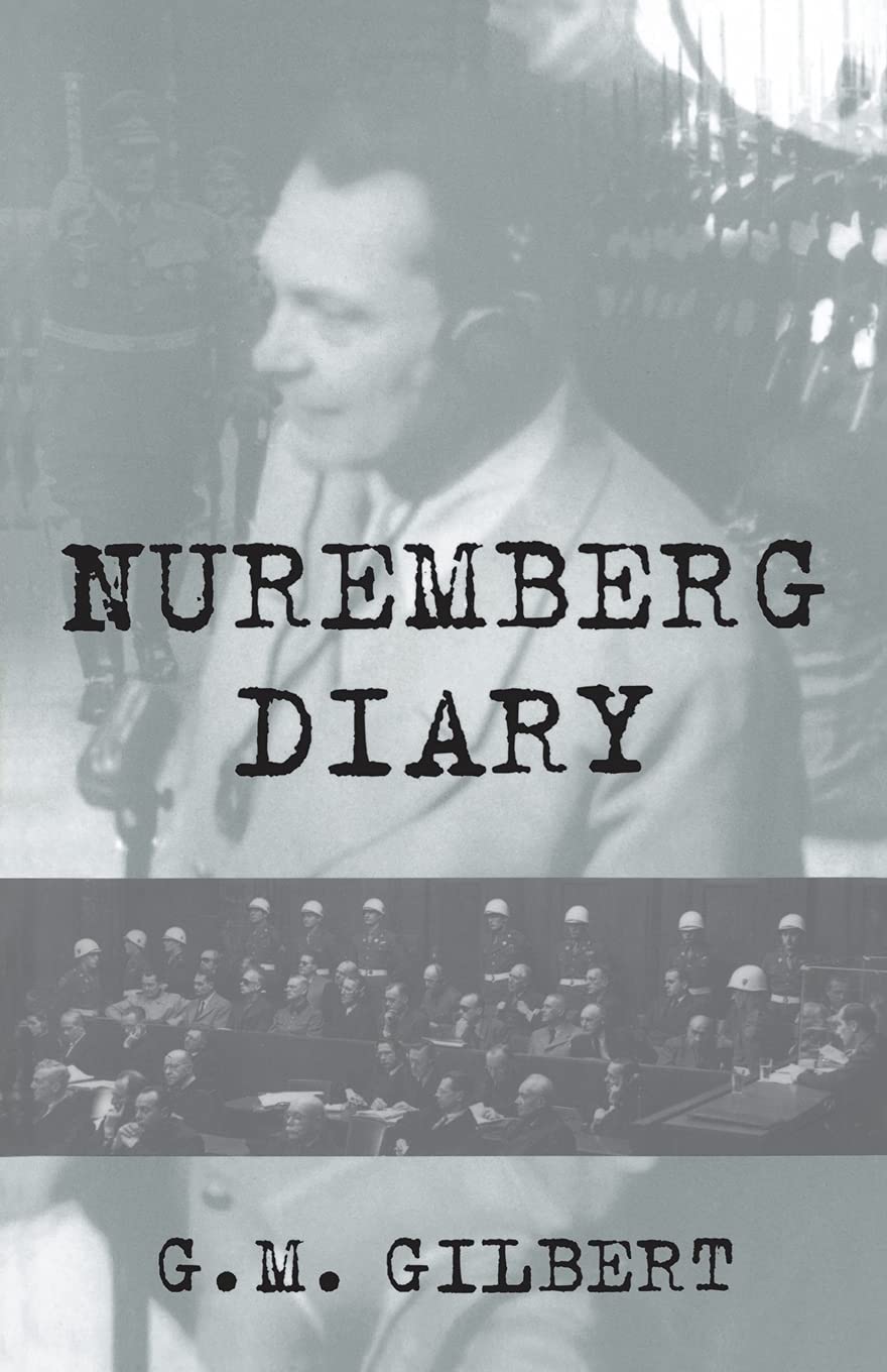 Libro: Nuremberg Diary