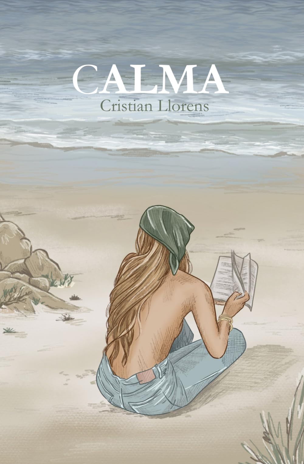 Libro: CALMA