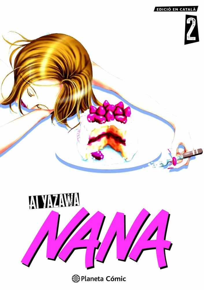 Libro: Nana n. 02/07 (català): 2 (Manga Shojo)