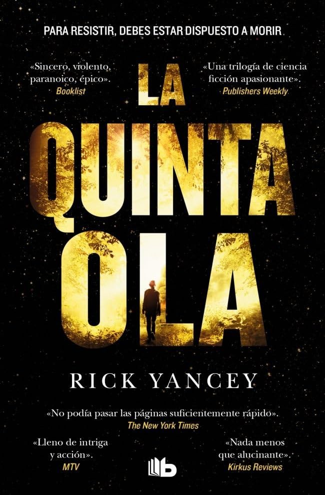 Libro: La quinta ola 1 - La quinta ola