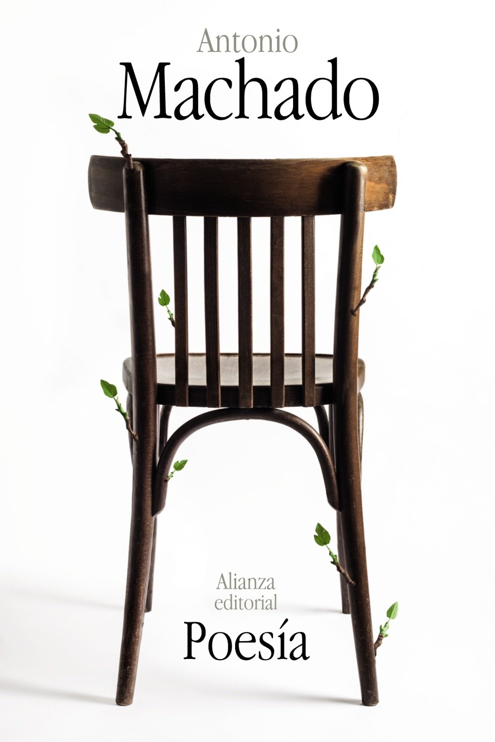 Libro: Poesía (Spanish Edition)