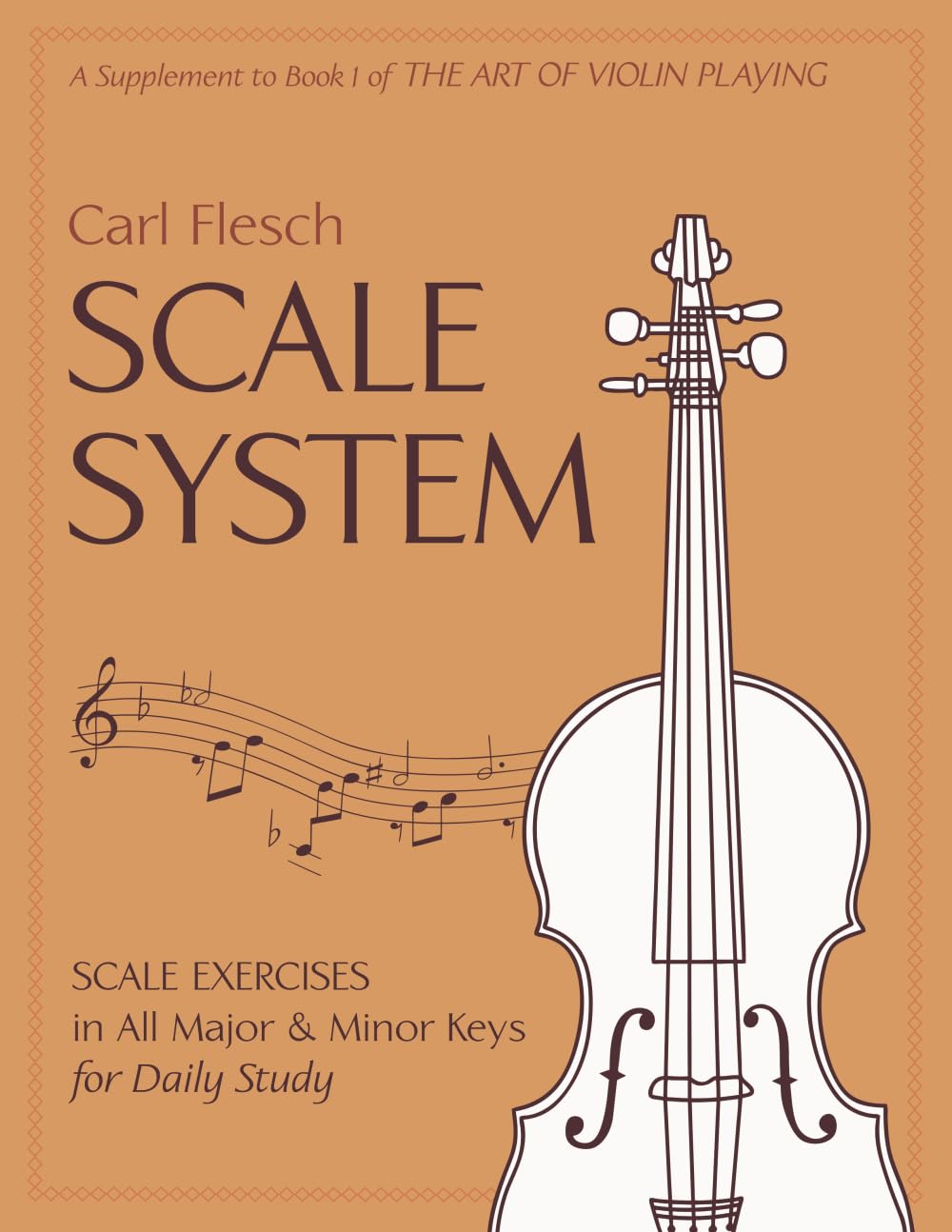 Libro: Scale System: Scale Exercises in All Major and Minor Keys for Daily Study