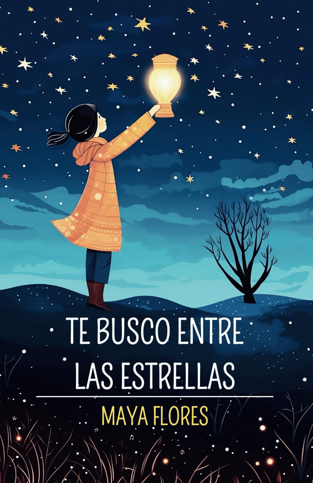 Te busco entre las estrellas