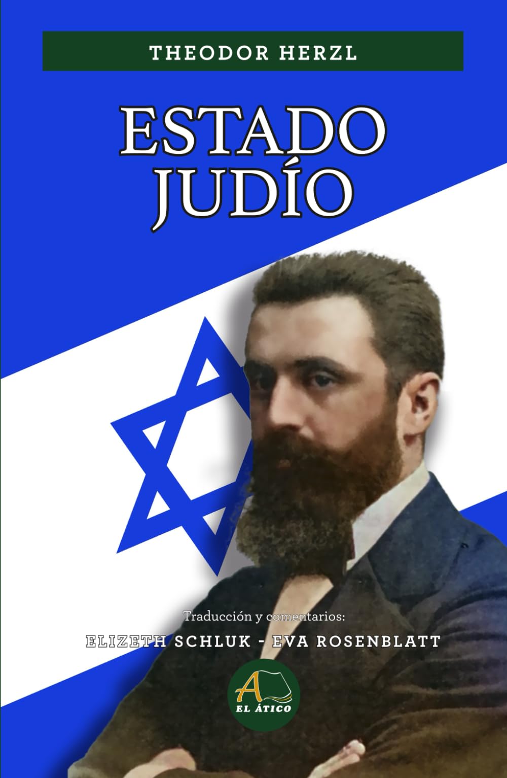 Libro: Estado judío (Spanish Edition)
