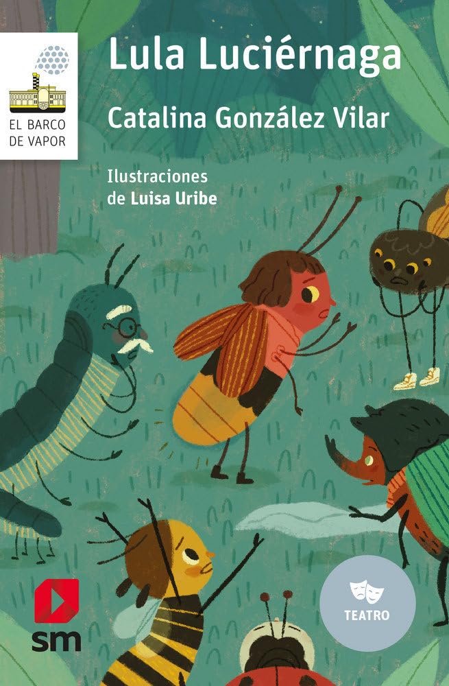 Libro: Lula Luciérnaga