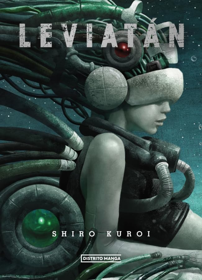 Leviatán (edición integral) (Seinen)
