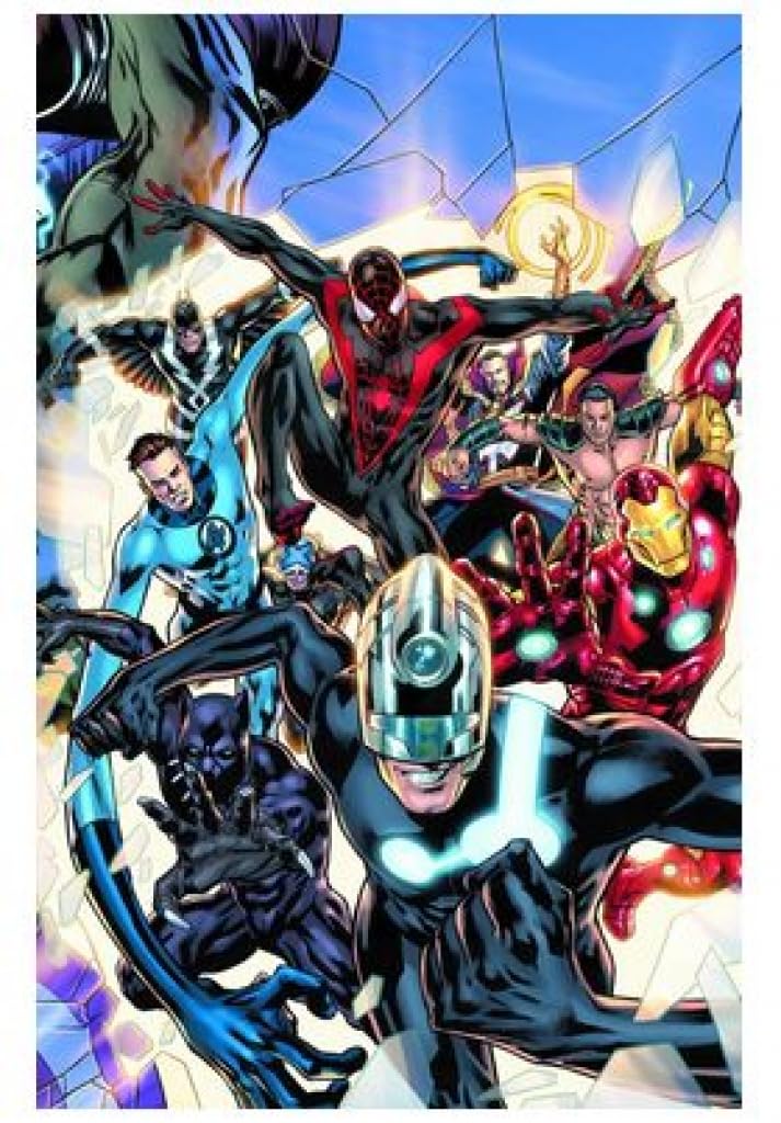 Libro: Ultimate invasion 1 de 4