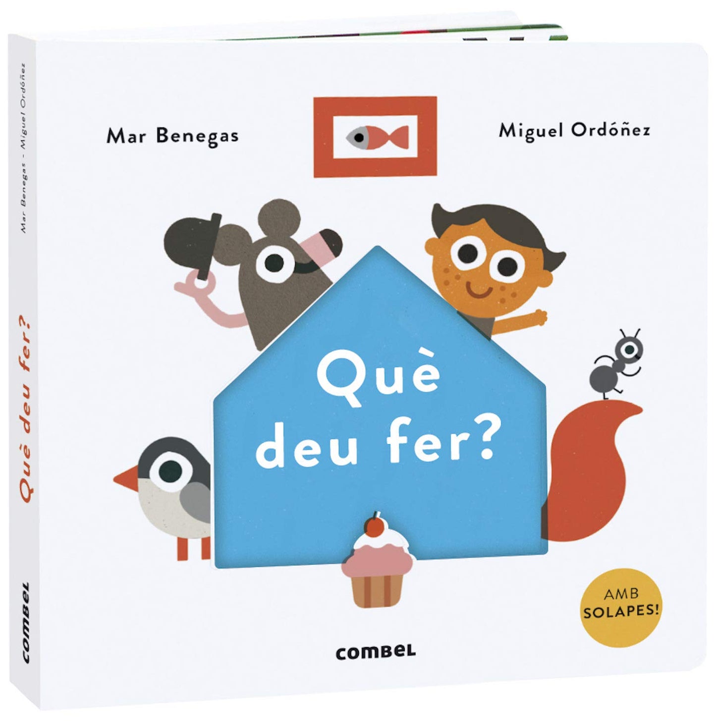 Libro: Què Deu Fer: 3 (Marsupiflap)