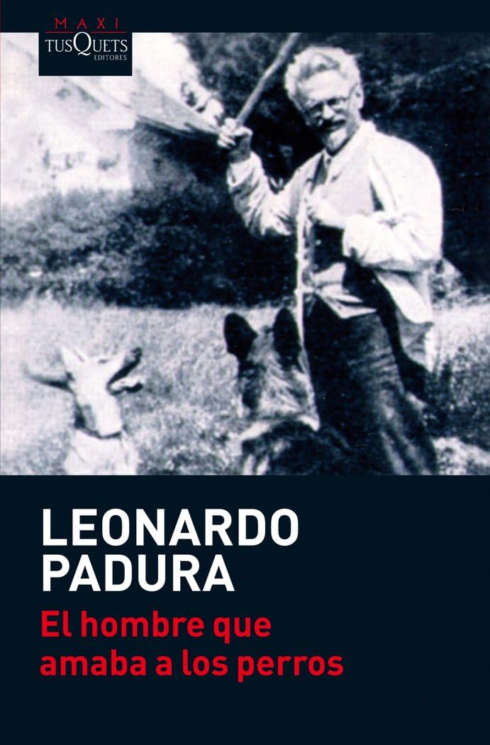 El hombre que amaba a los perros: 27 (MAXI)