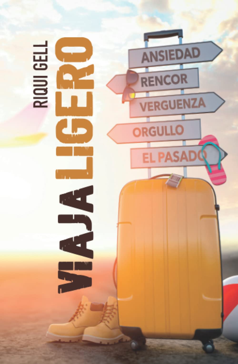 Libro: Viaja ligero