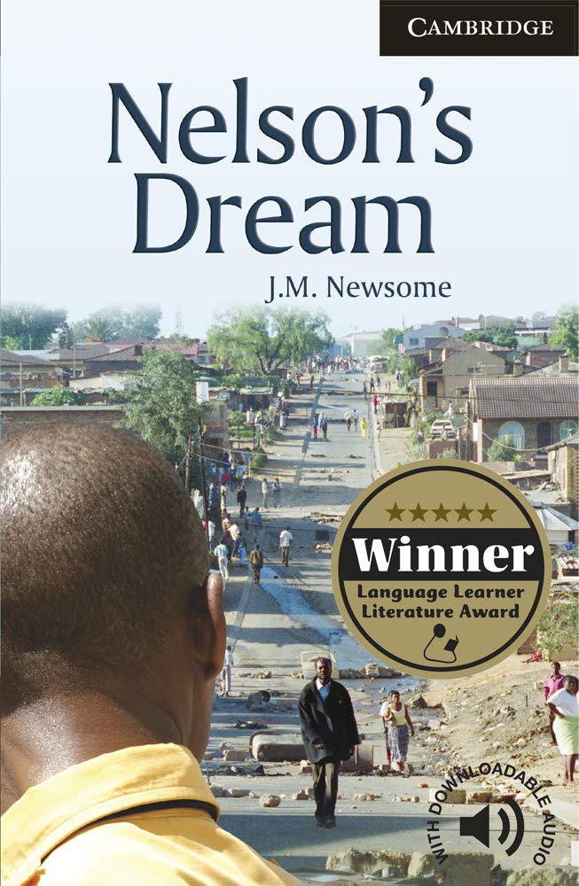 Libro: Nelson's Dream Level 6 (Cambridge English Readers)
