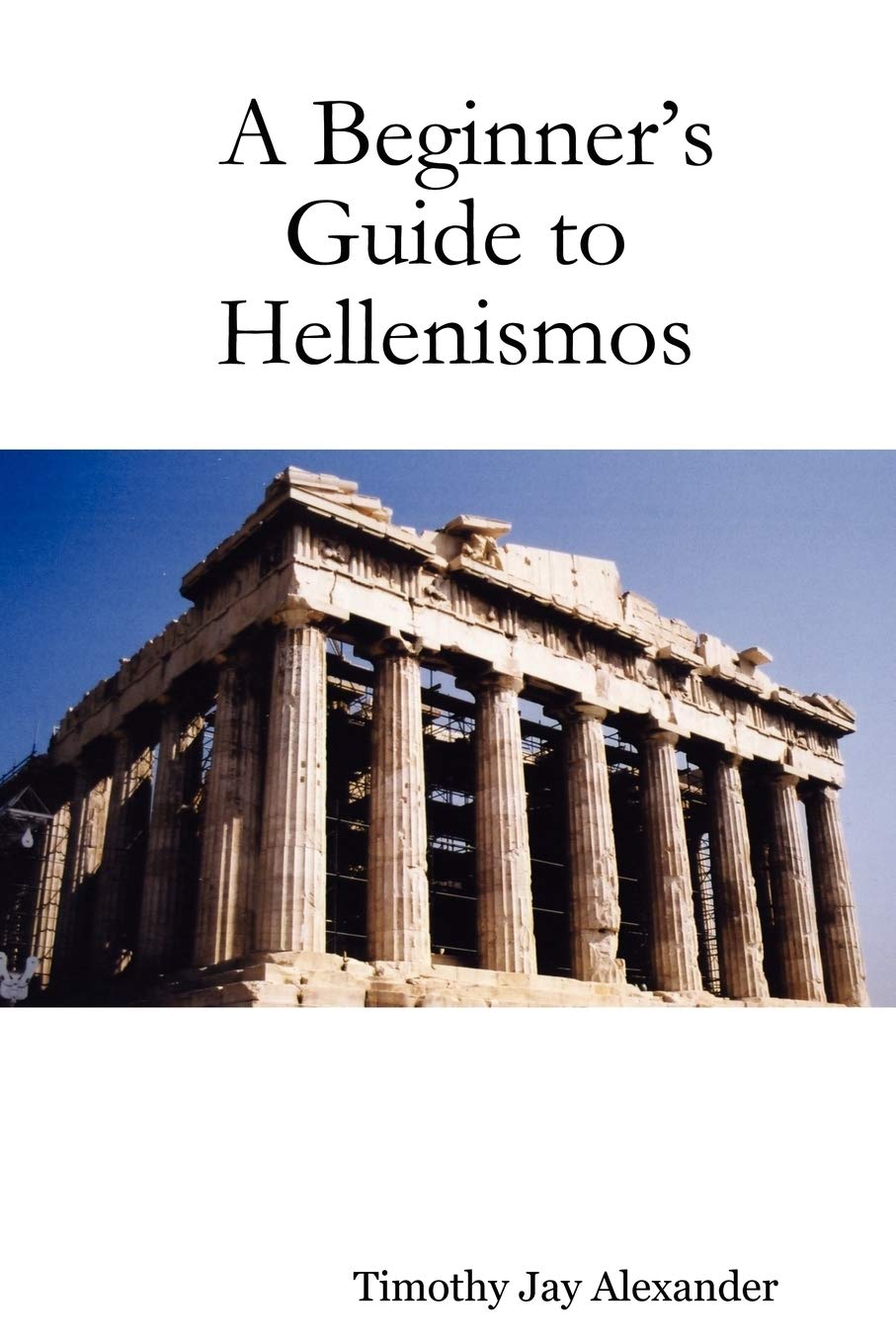 Libro: A Beginner's Guide to Hellenismos