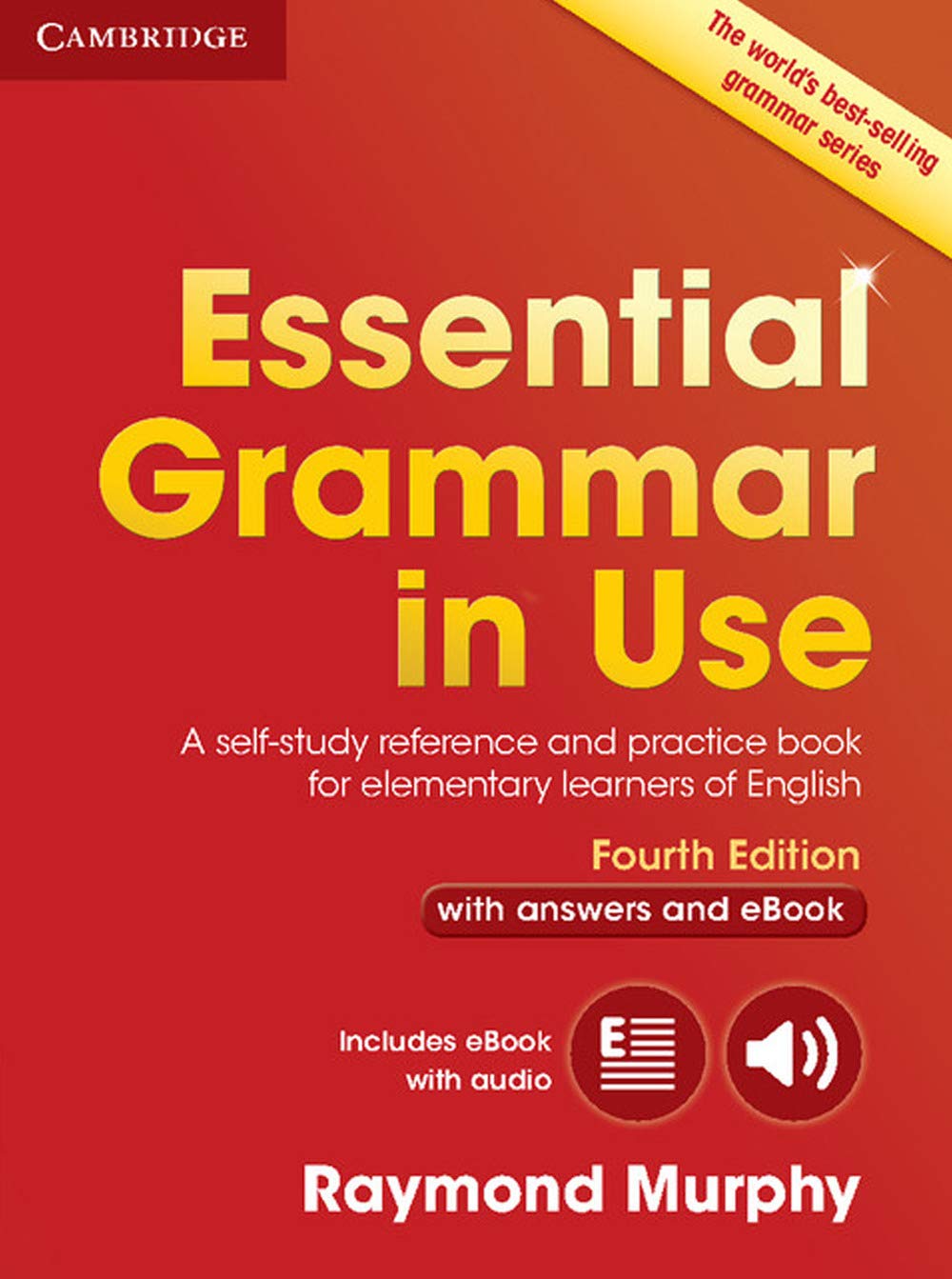 Libro: Essential Grammar in Use. Fourth Edition. Book with Answers and Interactive eBook.