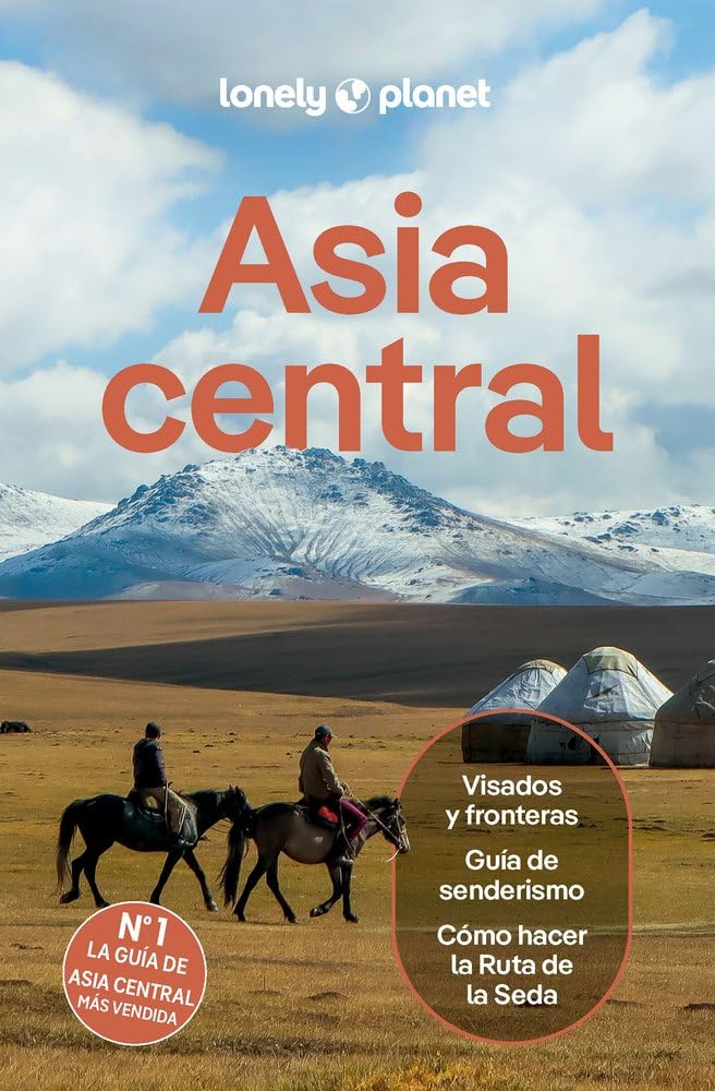 Libro: Asia central 2 (Guías de País Lonely Planet)