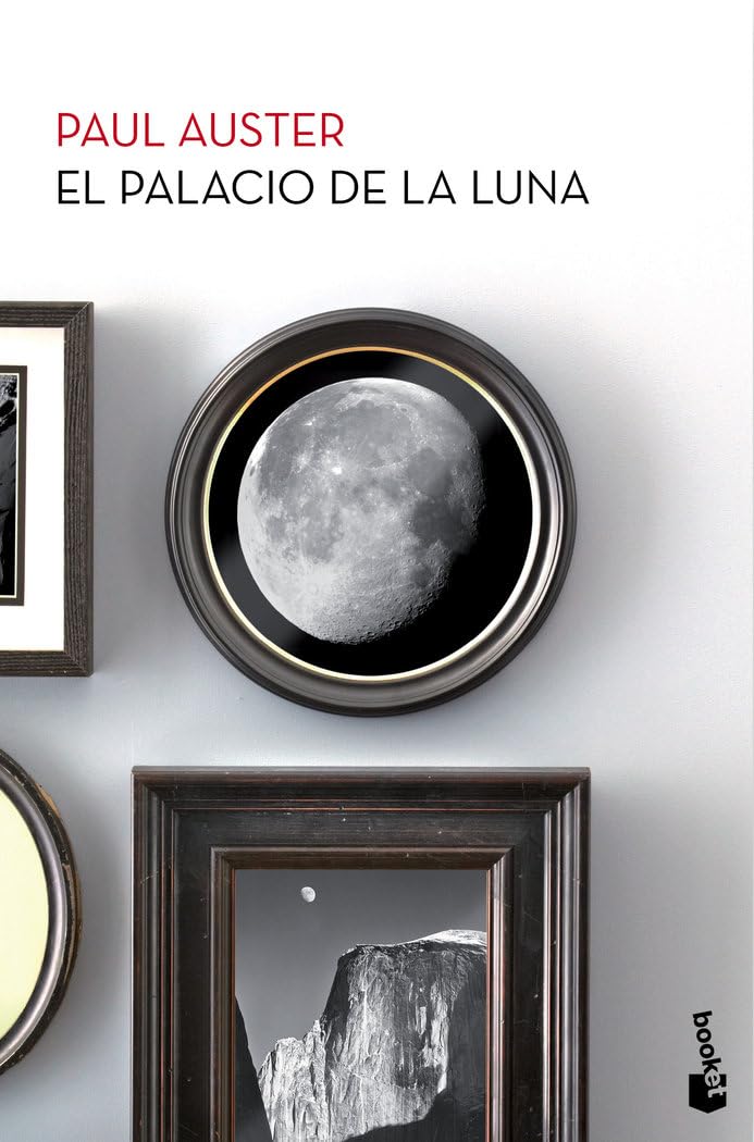 Libro: El Palacio de la Luna (Biblioteca Paul Auster)