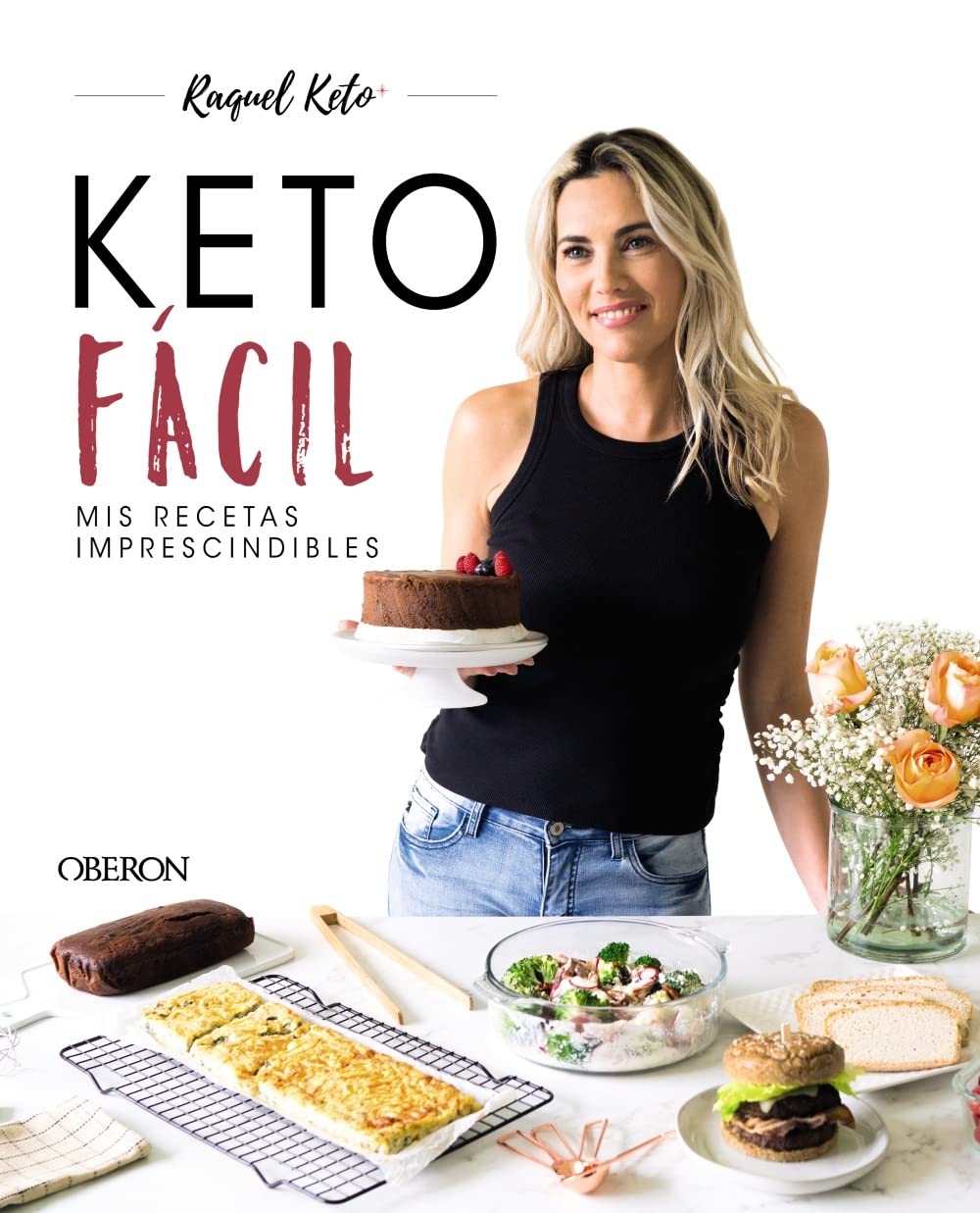 Libro: Keto fácil: Mis recetas imprescindibles (Libros singulares)