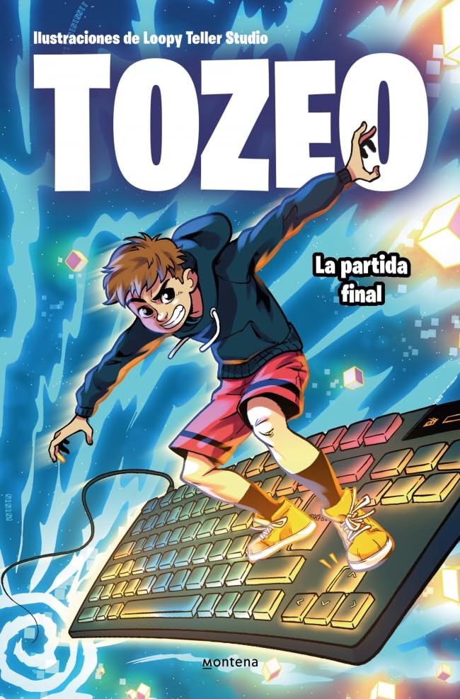 Libro: Tozeo - La partida final