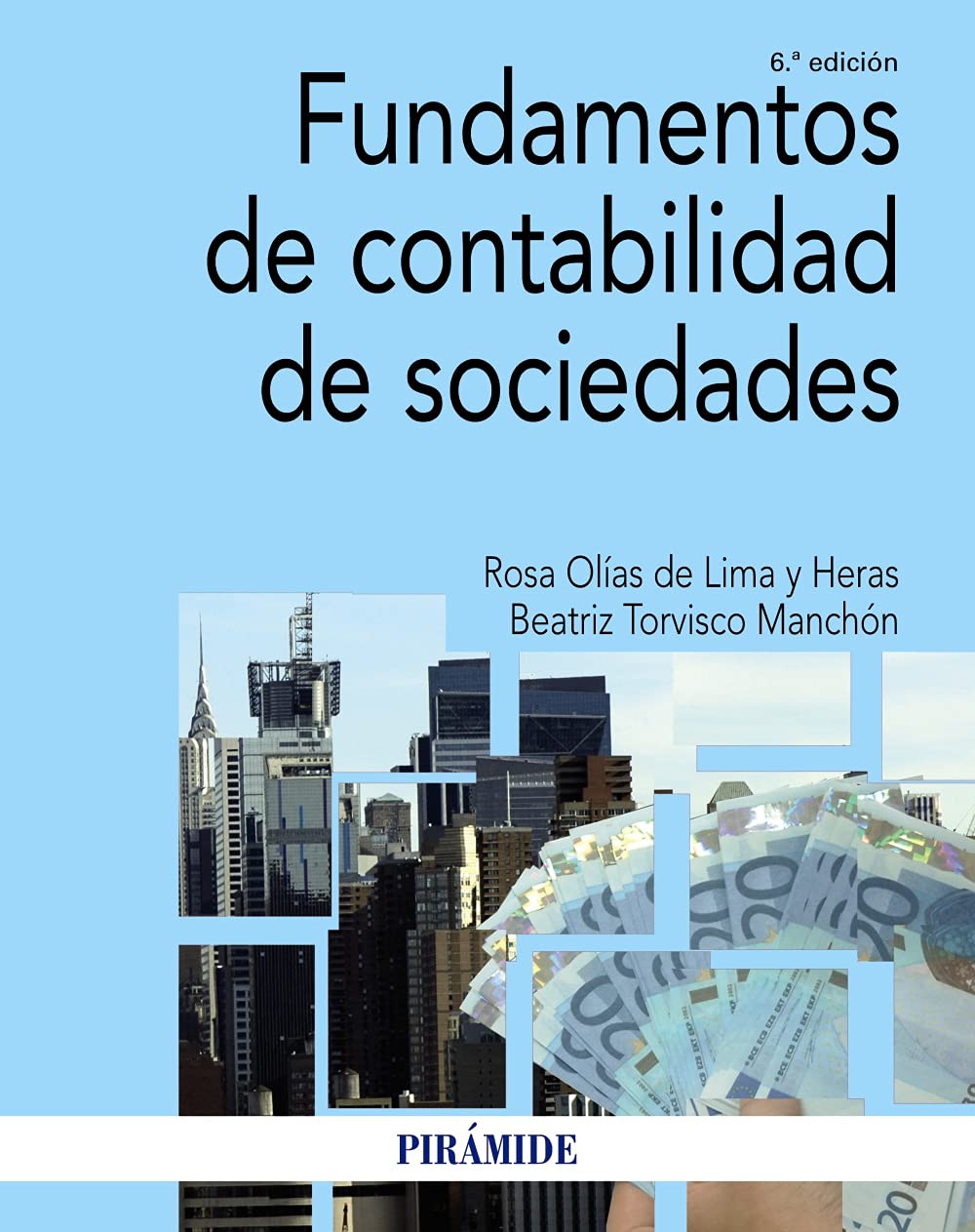 Libro: Fundamentos de contabilidad de sociedades