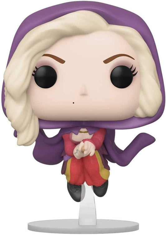 Funko POP Disney: Hocus Pocus- Sarah Flying, Multicolor