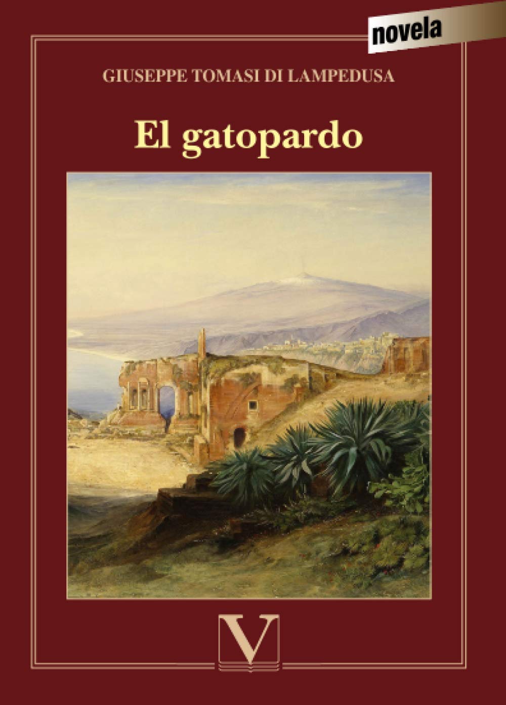 Libro: El gatopardo (Narrativa) (Spanish Edition)