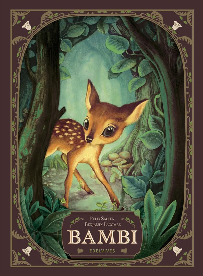 Libro: Bambi, una vida en el bosque
