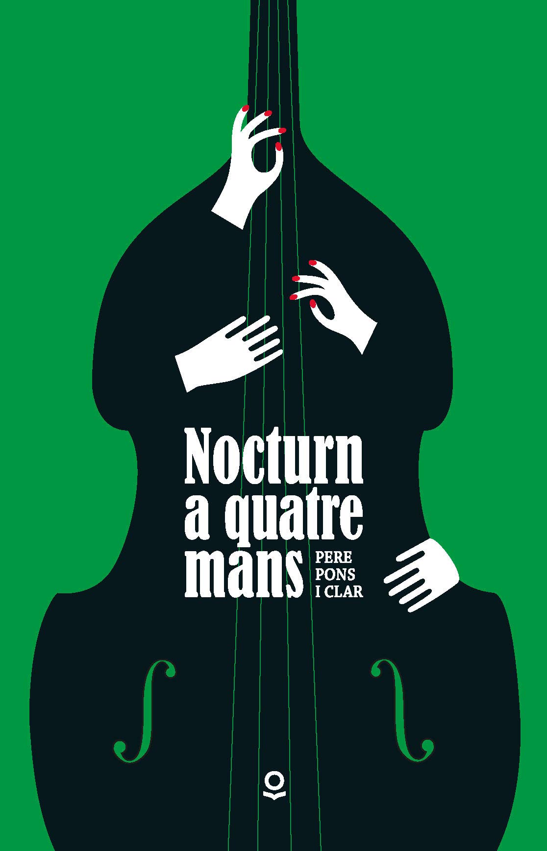 Libro: Nocturn a quatre mans (JUVENIL (+14))