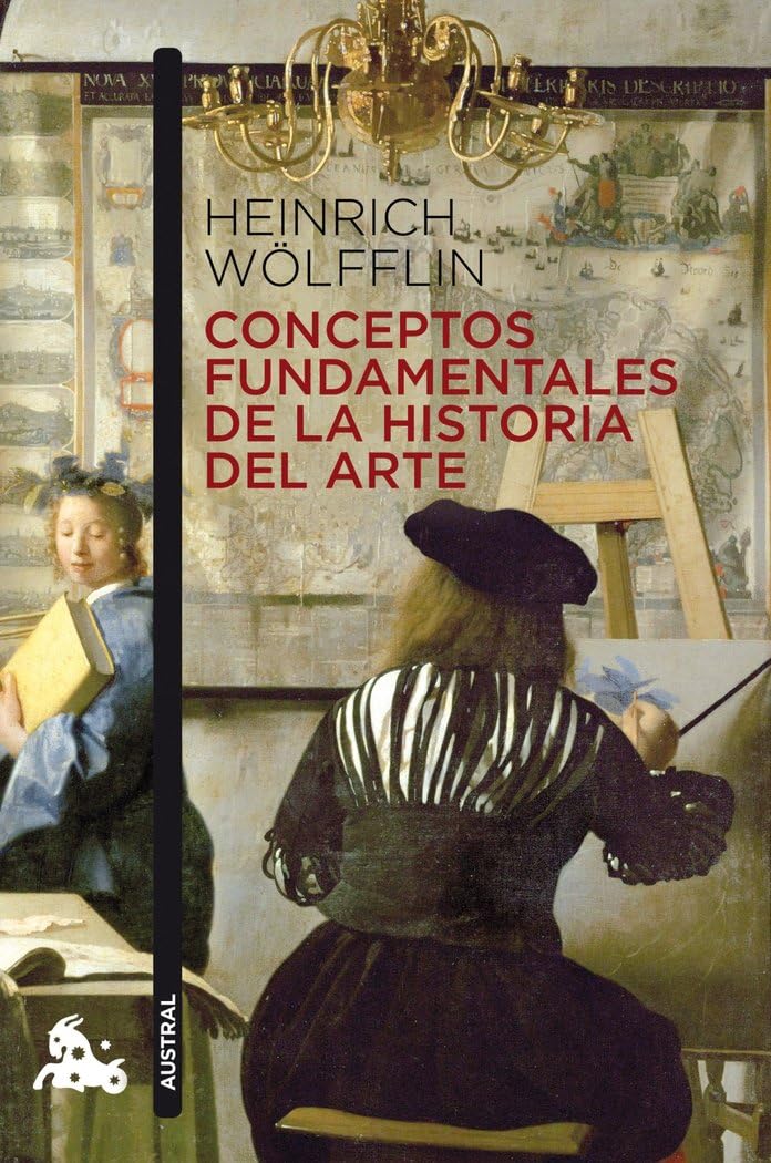 Libro: Conceptos fundamentales de la Historia del Arte
