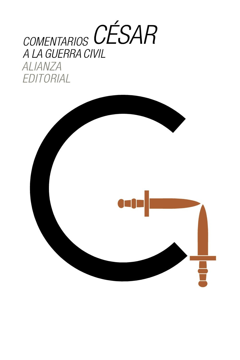 Libro: Comentarios a la guerra civil (El libro de bolsillo - Clásicos de Grecia y Roma)