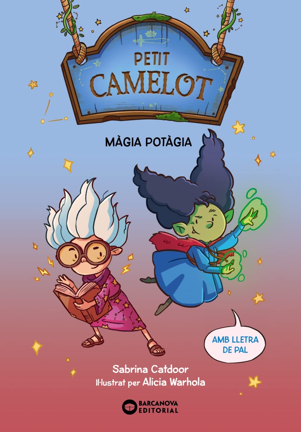 Libro: Petit Camelot. Màgia potàgia