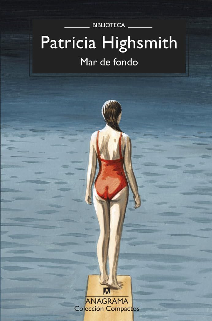 Libro: Mar de fondo (Spanish Edition)