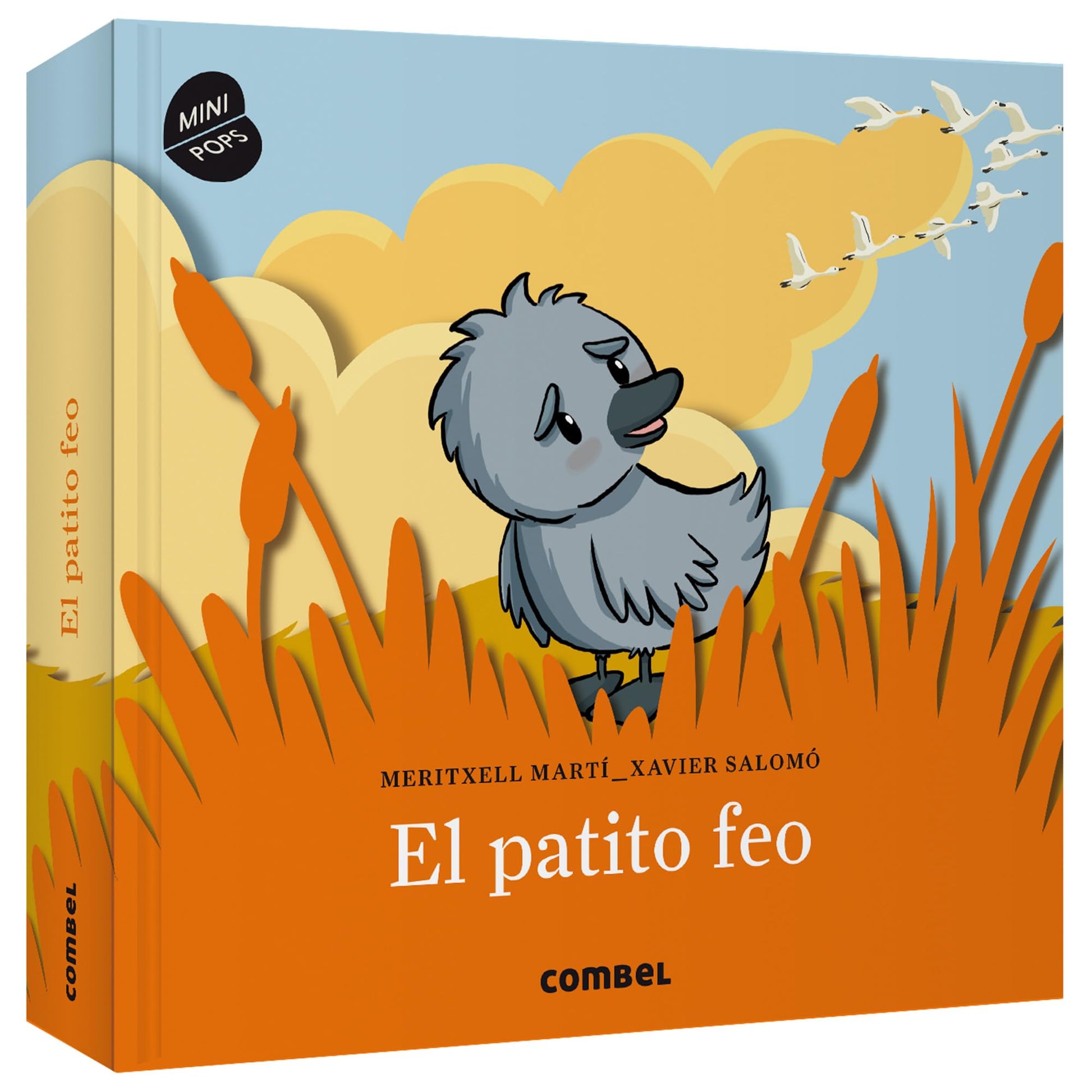 El patito feo - Minipops: 9