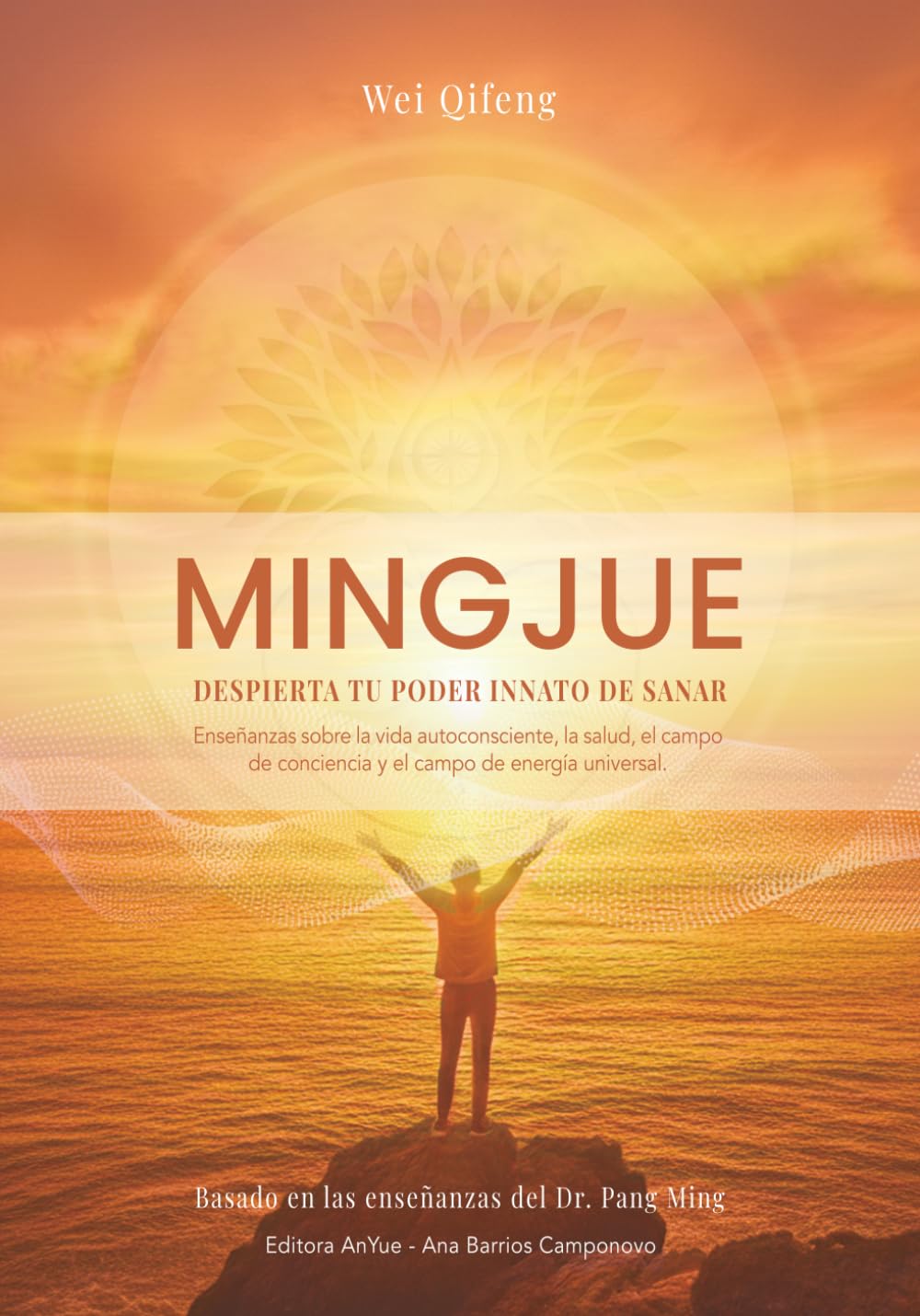 Libro: MINGJUE: Despierta tu poder innato de sanar (Spanish Edition)