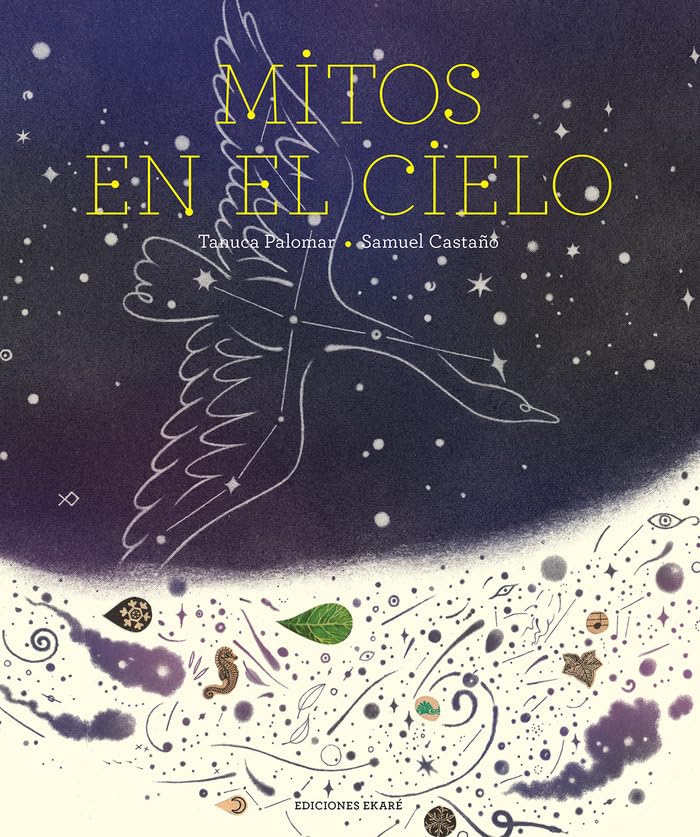 Libro: Mitos en el cielo (EKARE)
