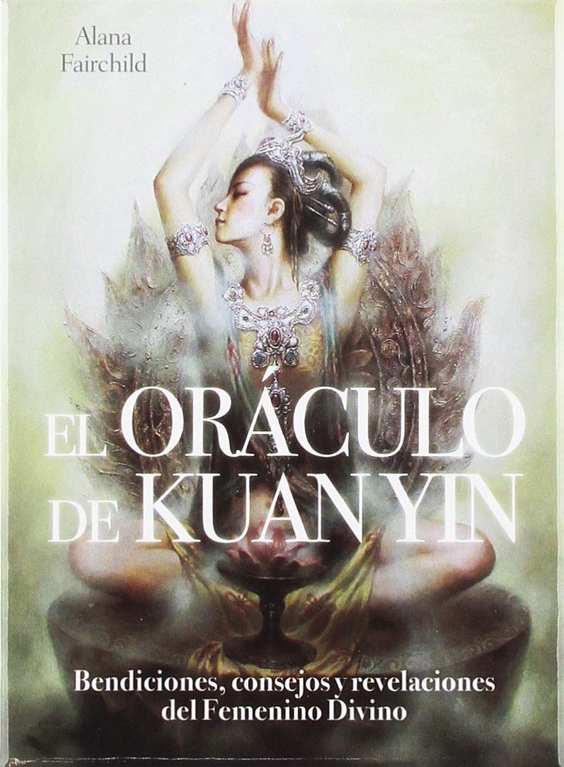 Libro: ORACULO DE KUAN YIN,EL (ESOTERISMO)