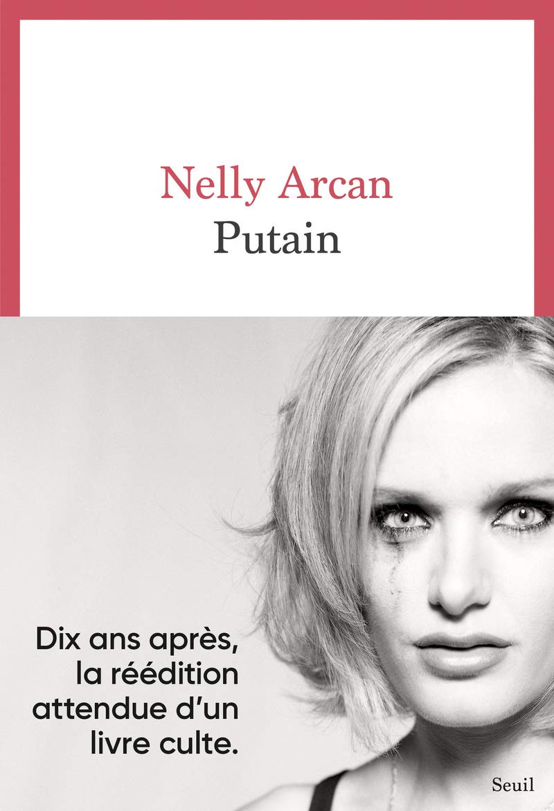 Libro: Putain (Cadre rouge)