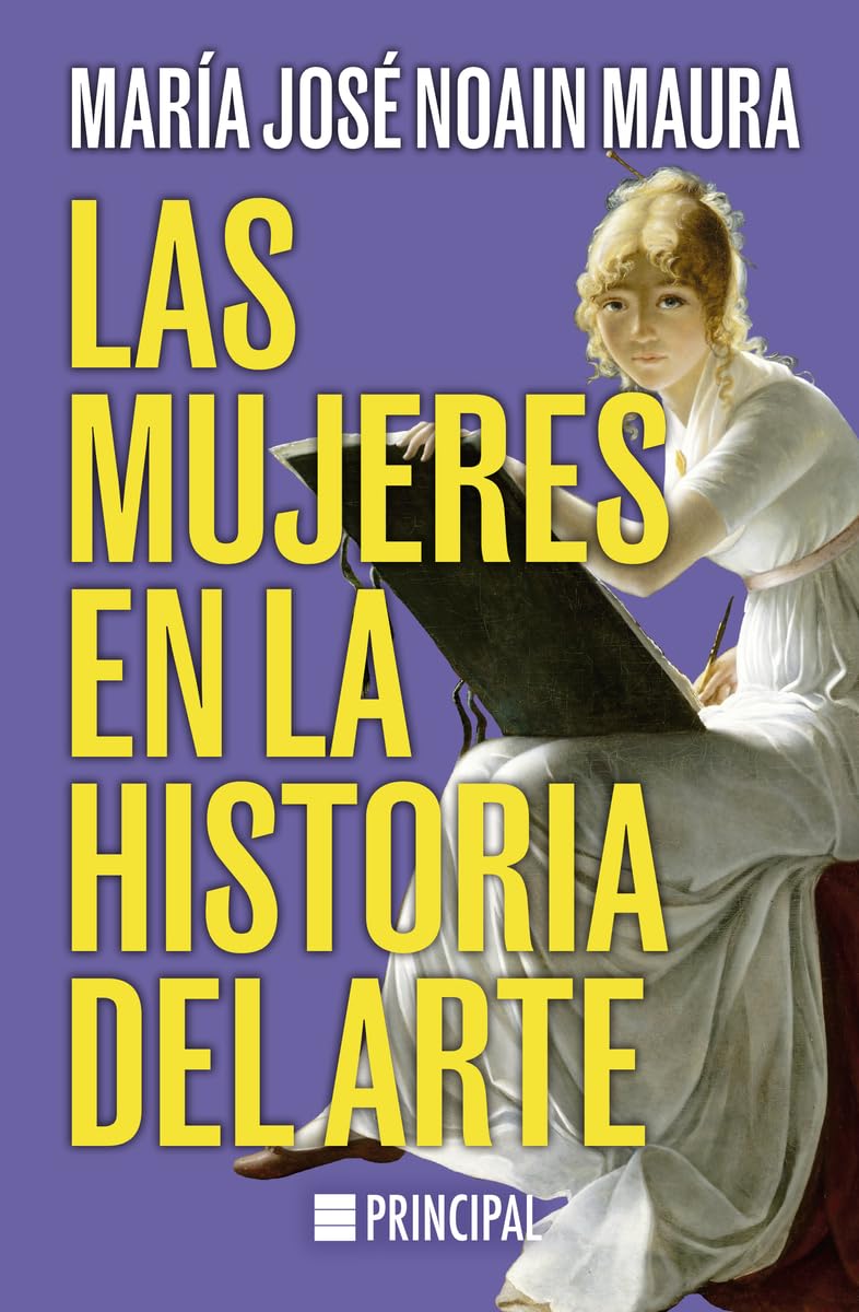 Libro: Las mujeres en la historia del arte (Principal Historia)