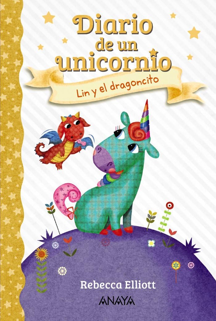 Libro: Diario de un unicornio 2. Lin y el dragoncito (LITERATURA INFANTIL - Diario de un unicornio)
