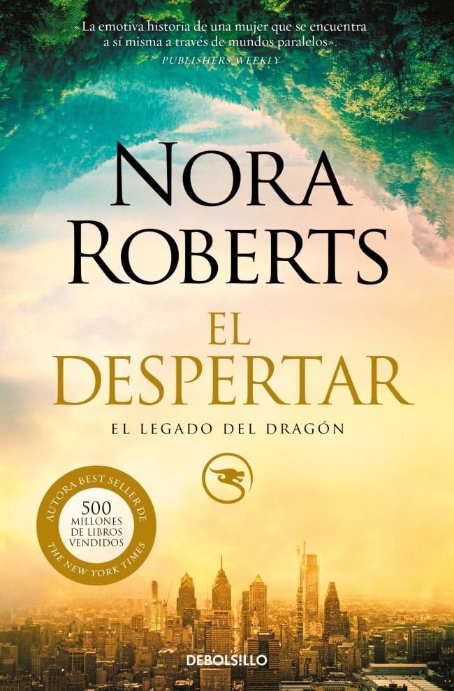 Libro: El despertar (El Legado del Dragón 1) (Best Seller)
