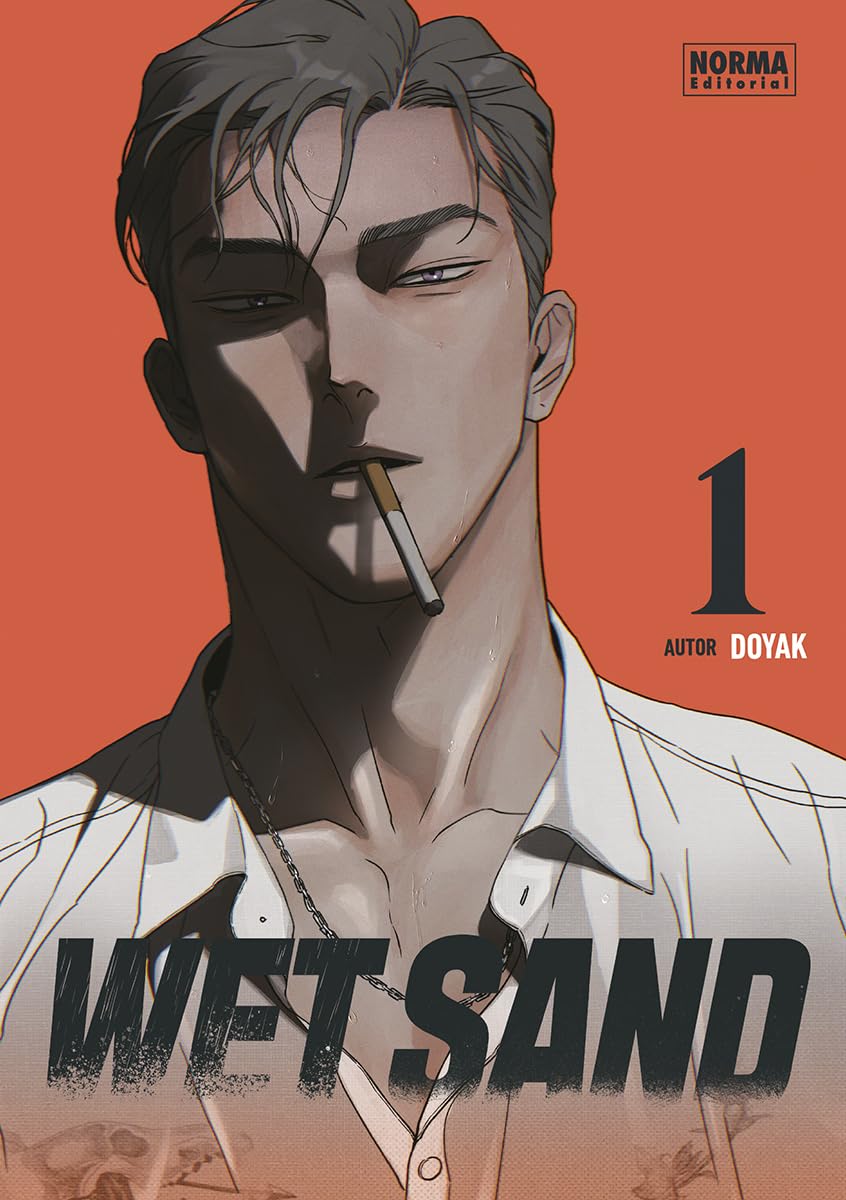 Libro: WET SAND 01