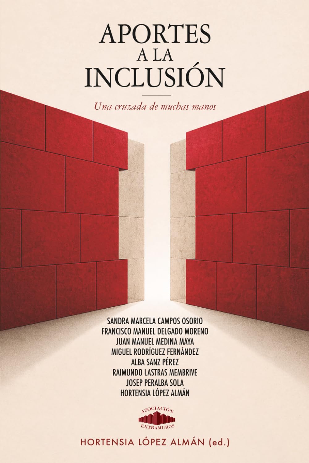 Libro: Aportes a la inclusión: Una cruzada de muchas manos