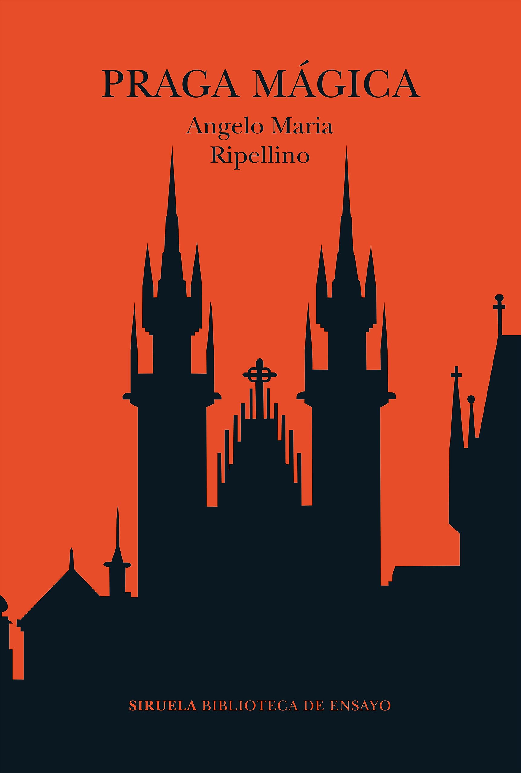 Libro: Praga Mágica