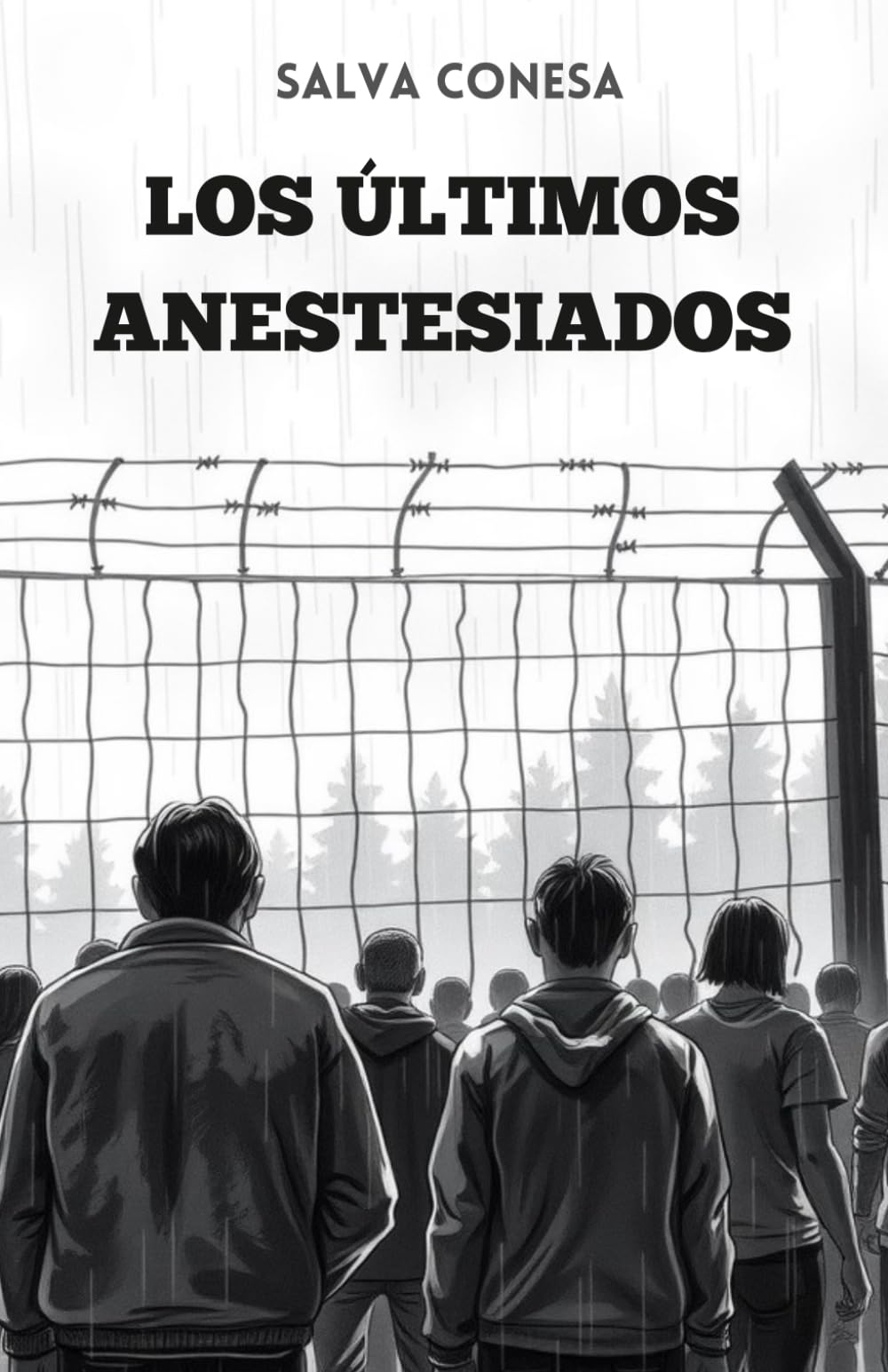 Libro: Los últimos anestesiados
