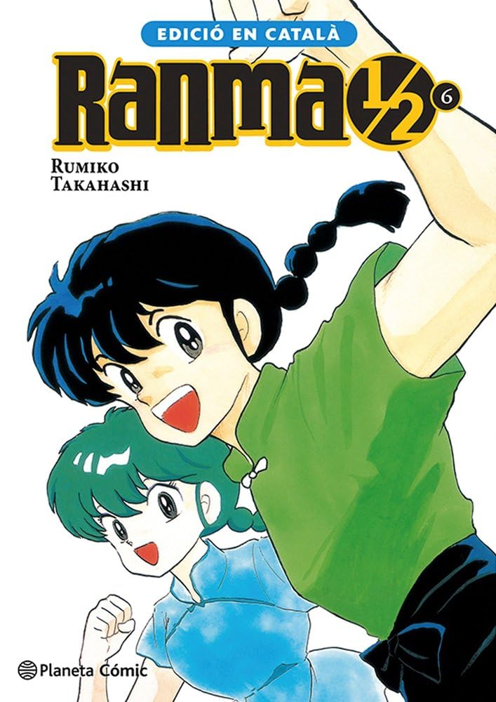 Libro: Ranma 1/2 n. 06/19 (català) (Manga Shonen)