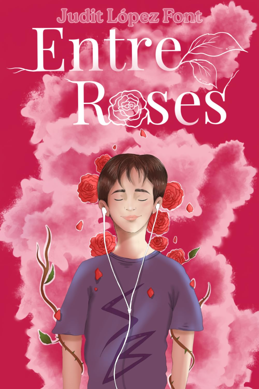 Libro: Entre Roses (Catalan Edition)