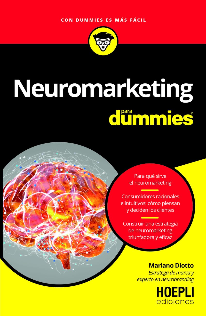 Libro: Neuromarketing para Dummies
