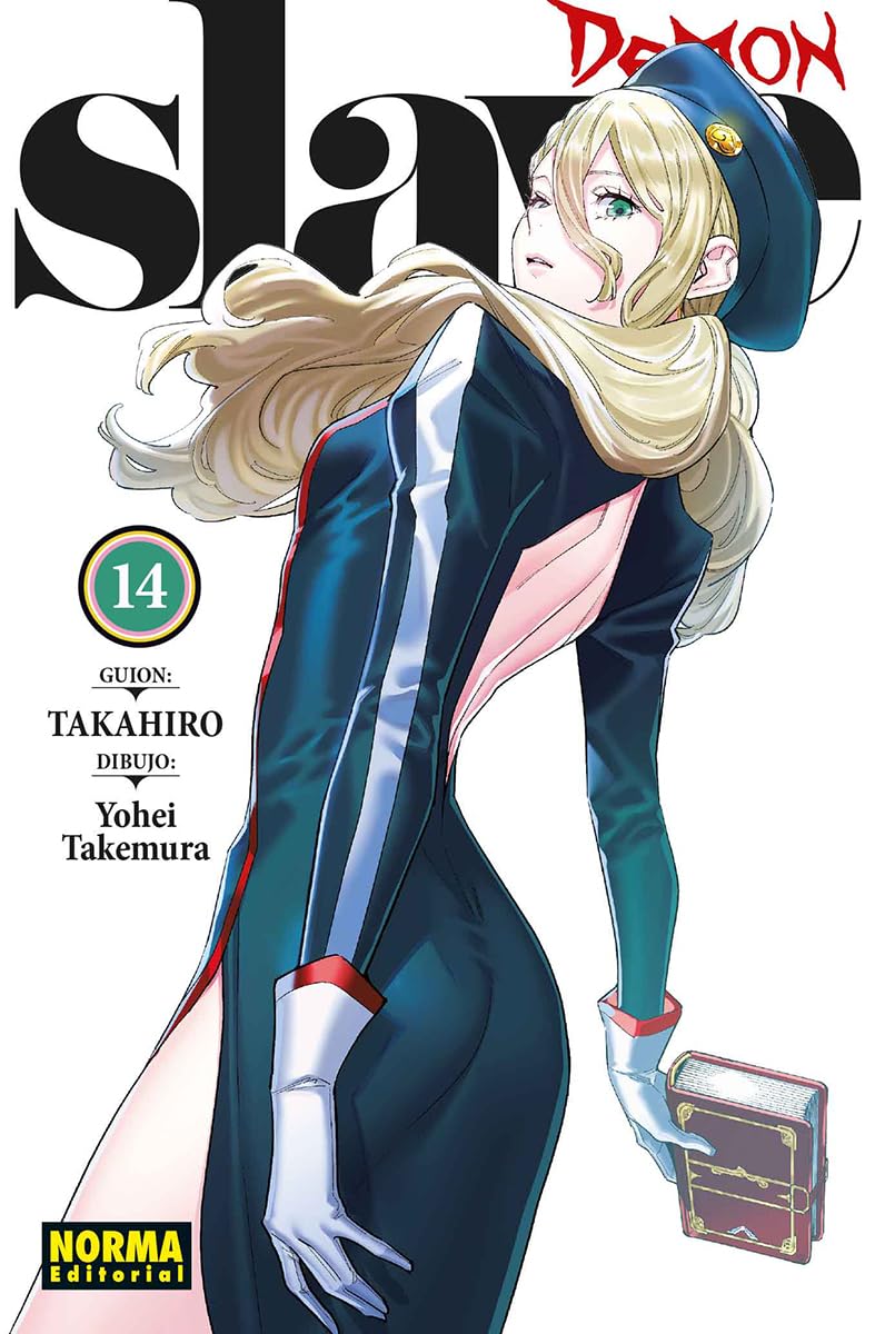 Libro: DEMON SLAVE 14