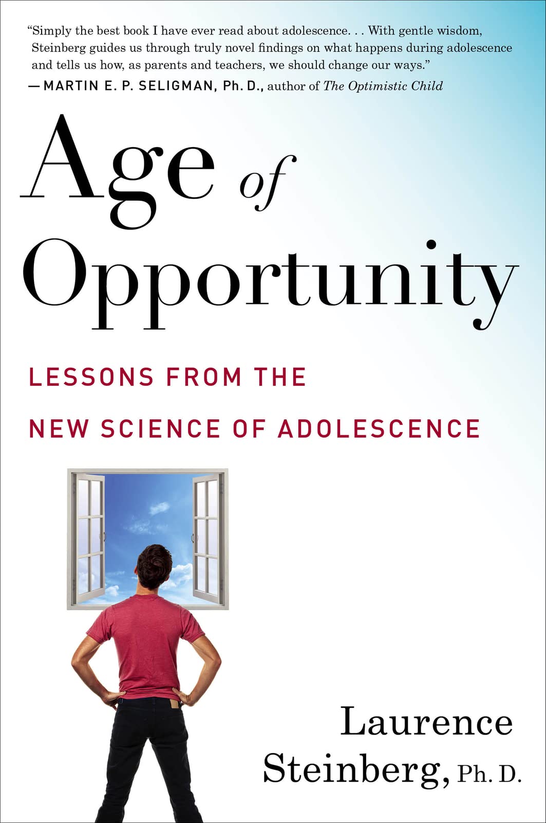 Libro: Age Of Opportunity: Lessons from the New Science of Adolescence