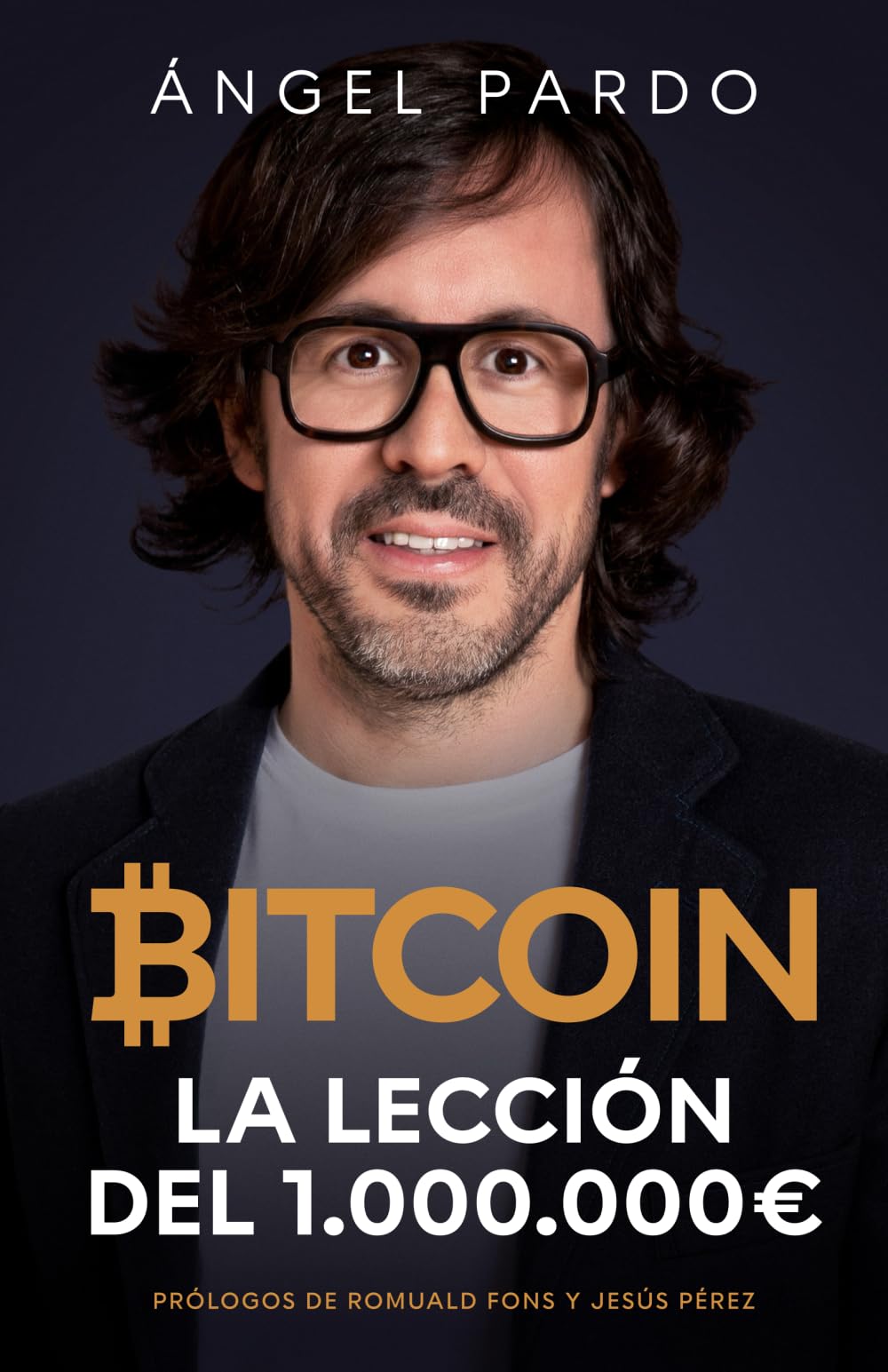 Libro: Bitcoin: La lección del 1.000.000€: Lo que nadie te cuenta sobre Bitcoin, las Criptomonedas y la Revolución de las Finanzas Descentralizadas (Defi) que está transformando el mundo financiero