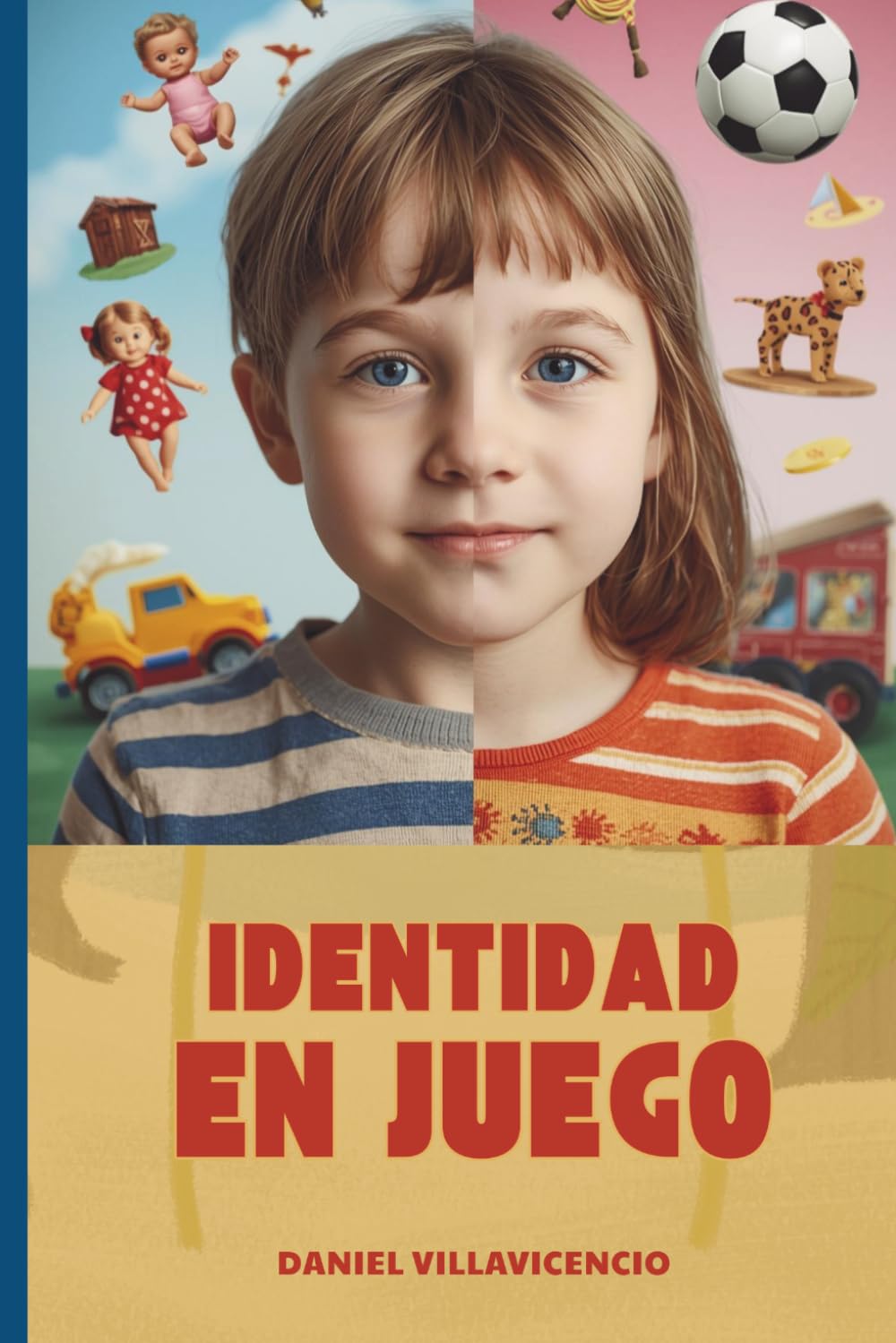 Libro: Identidad en Juego